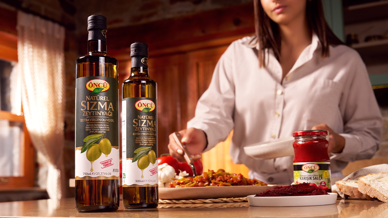 Ege mutfağının sırrı