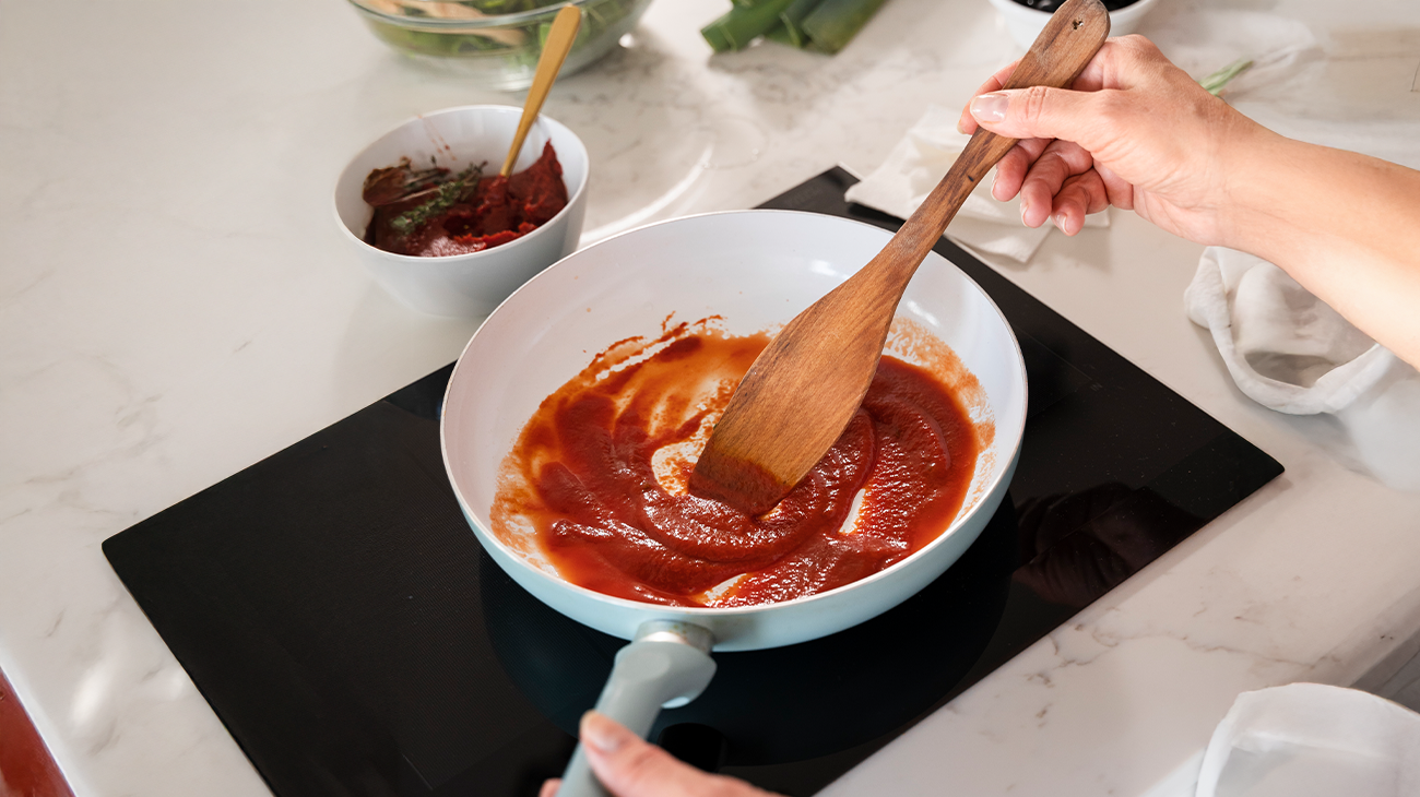 Bir yemeği yalnızca güzel pişirmek değil, doğru oranlarla hazırlamak da ustalık ister