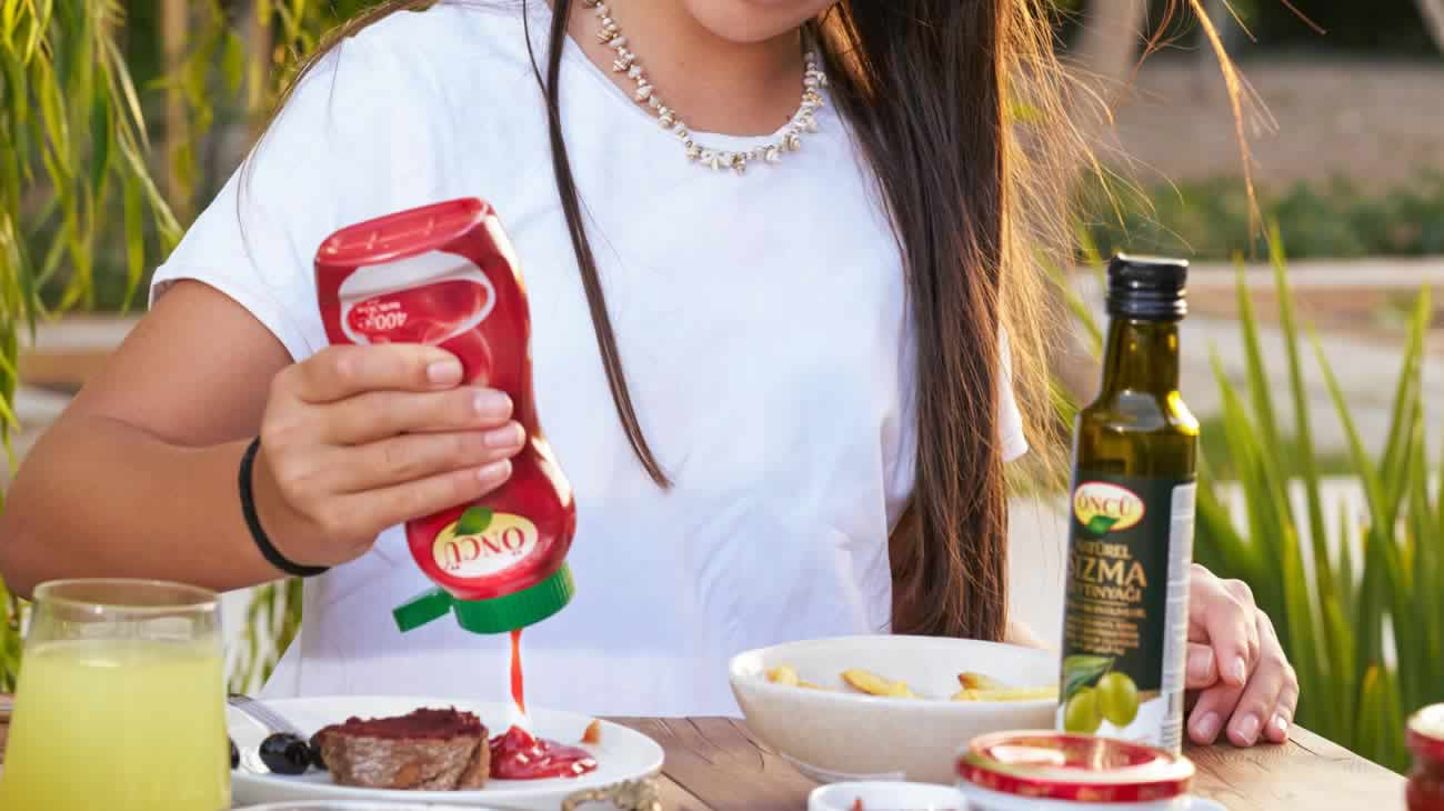 Öncü | Acı Ketçap ile Cesur Lezzetler