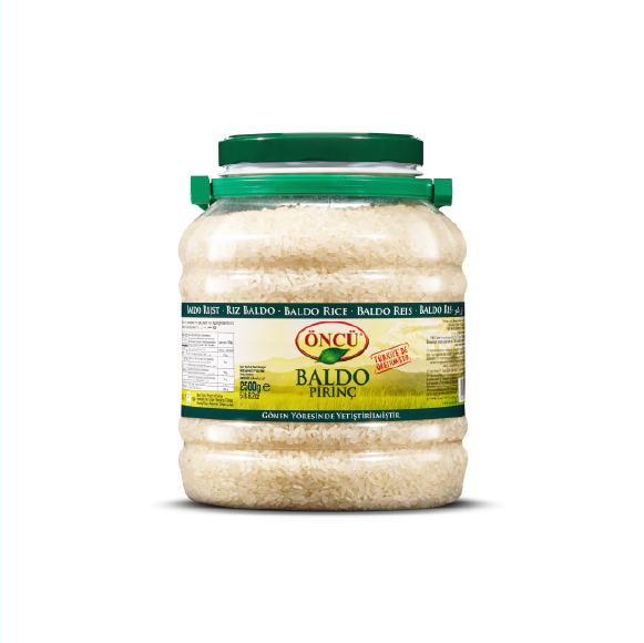 Baldo Pirinç 2500 gr