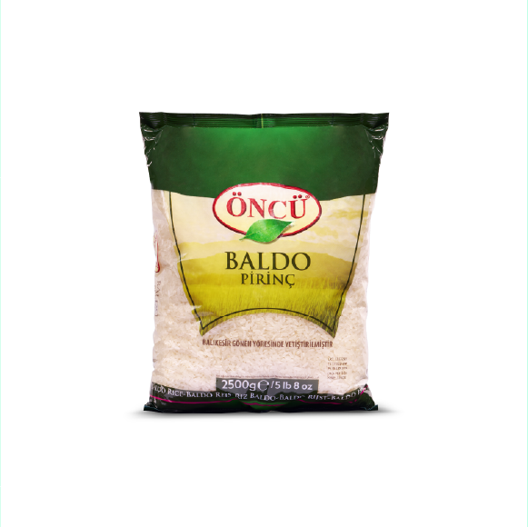 Baldo Pirinç 2500 gr