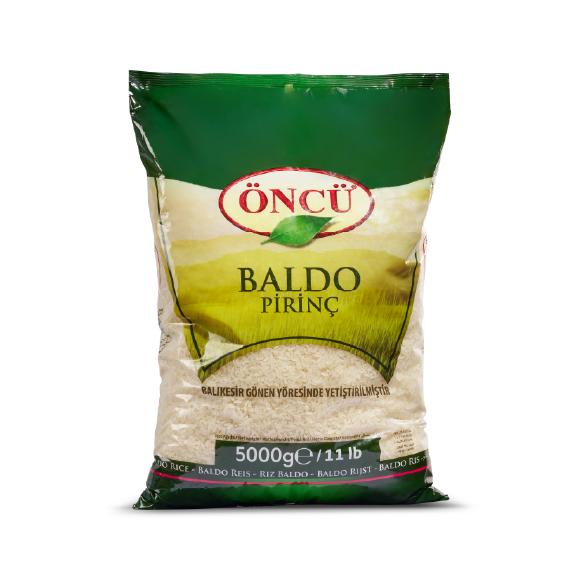 Baldo Pirinç 5000 gr