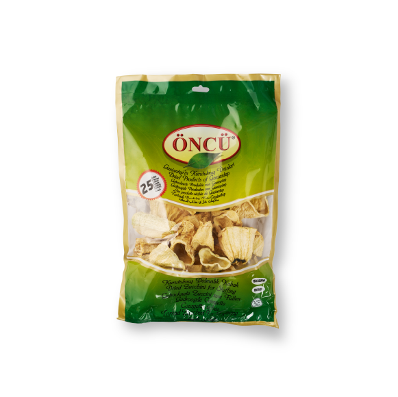 Dolmalık Kabak Kurusu