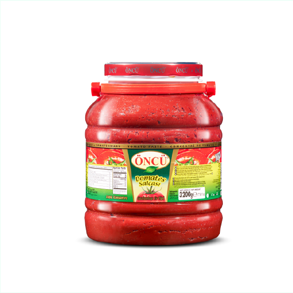Domates Salçası 3200 gr