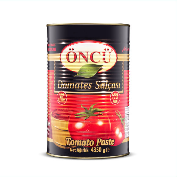 Domates Salçası 4350 gr