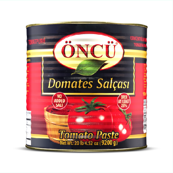 Domates Salçası 9200 gr