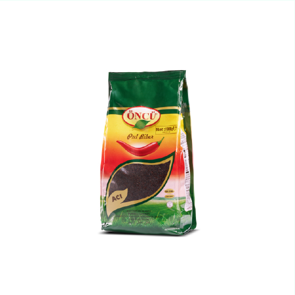 İsot Pul Biber 1000 gr