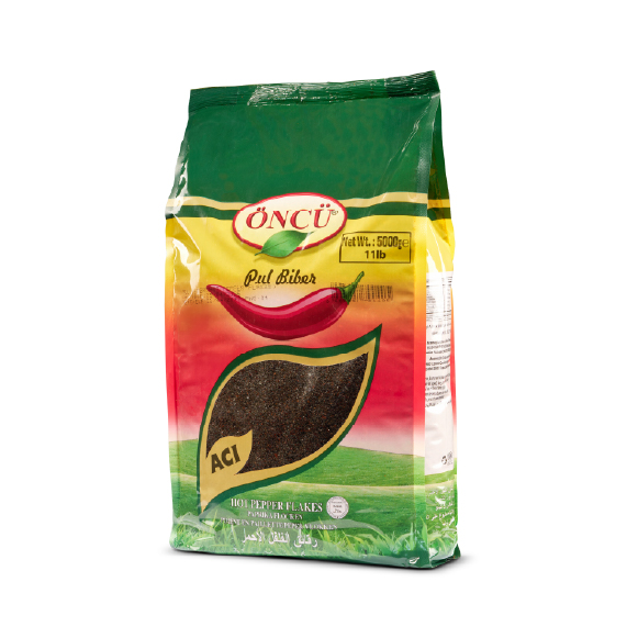 İsot Pul Biber 5000 gr