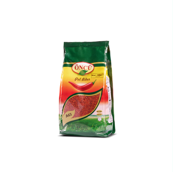 Kırmızı Pul Biber 1000 gr