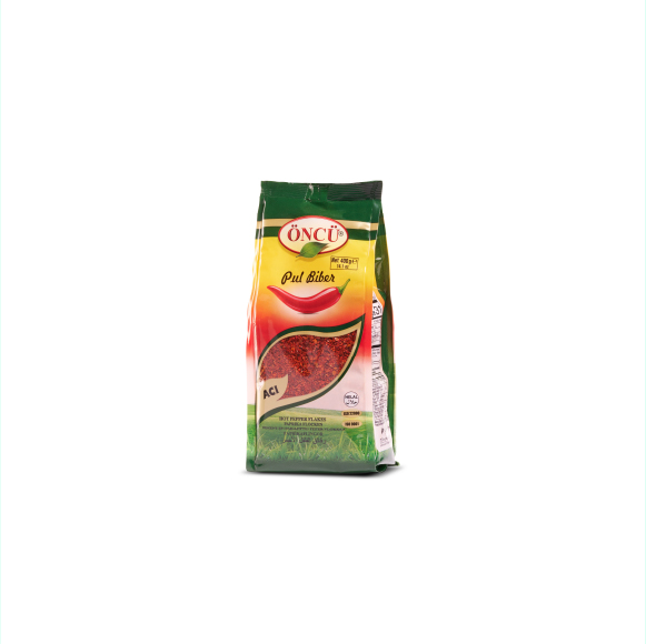 Kırmızı Pul Biber 400 gr