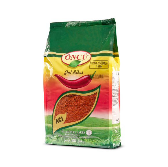 Kırmızı Pul Biber 5000 gr