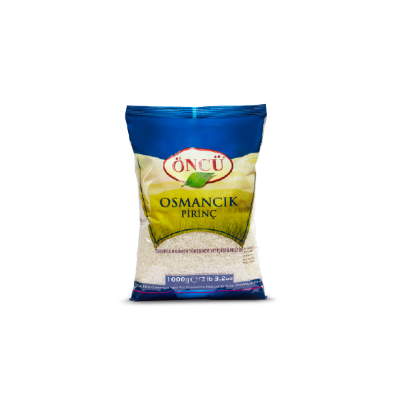 Osmancık Pirinç 1000 gr