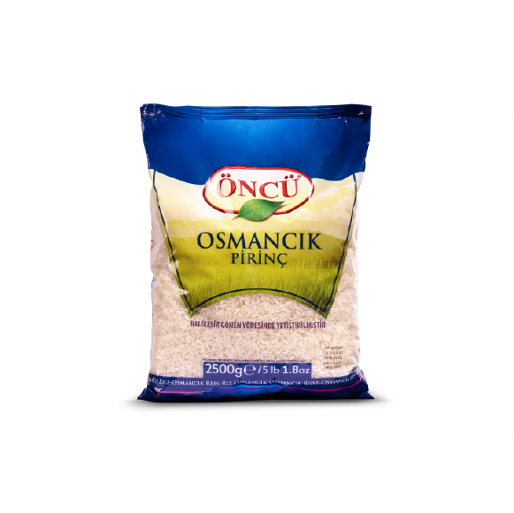 Osmancık Pirinç 2500 gr