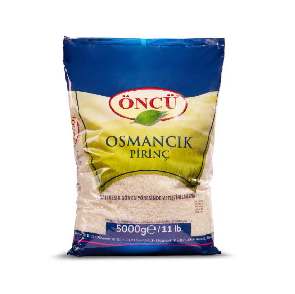 Osmancık Pirinç 5000 gr