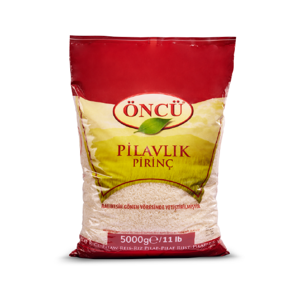 Pilavlık Pirinç 5000 gr