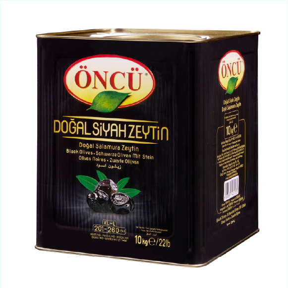 Siyah Zeytin xl-l 10000 gr