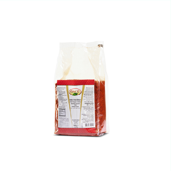 Tatlı Pul Biber 1000 gr